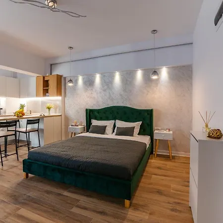 Apartament Summertime Studio Mamaia Nord Năvodari