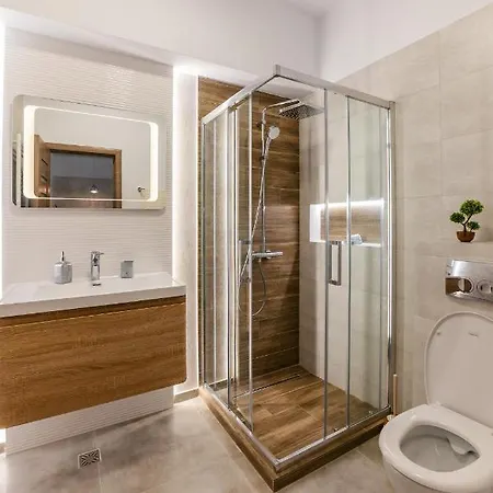 Summertime Studio Mamaia Nord Apartament *