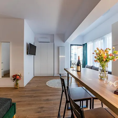 Summertime Studio Mamaia Nord Apartament