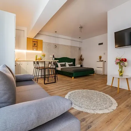 Summertime Studio Mamaia Nord Apartament Năvodari